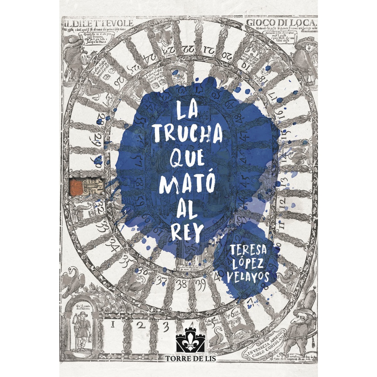 Imagem 0 de La trucha que mató al rey(Tapa blanda)