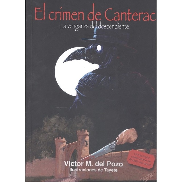 Imagen 0 de El crimen de canterac: la venganza del descendiente