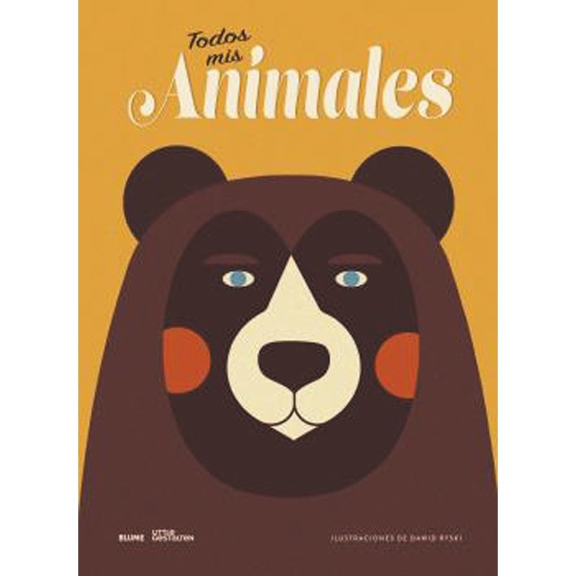 Imagen 0 de Todos mis animales (Tapa dura)