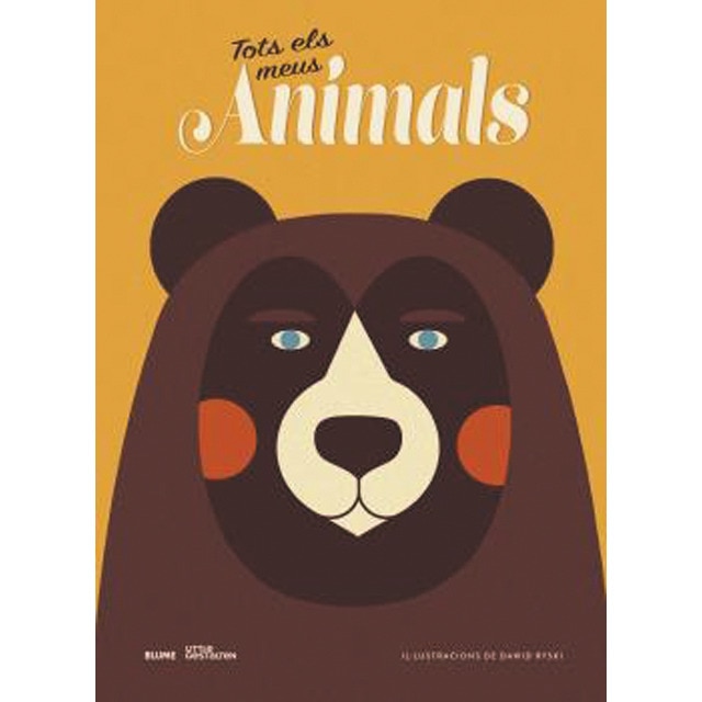 Imagen 0 de Tots els meus animals (Tapa dura)
