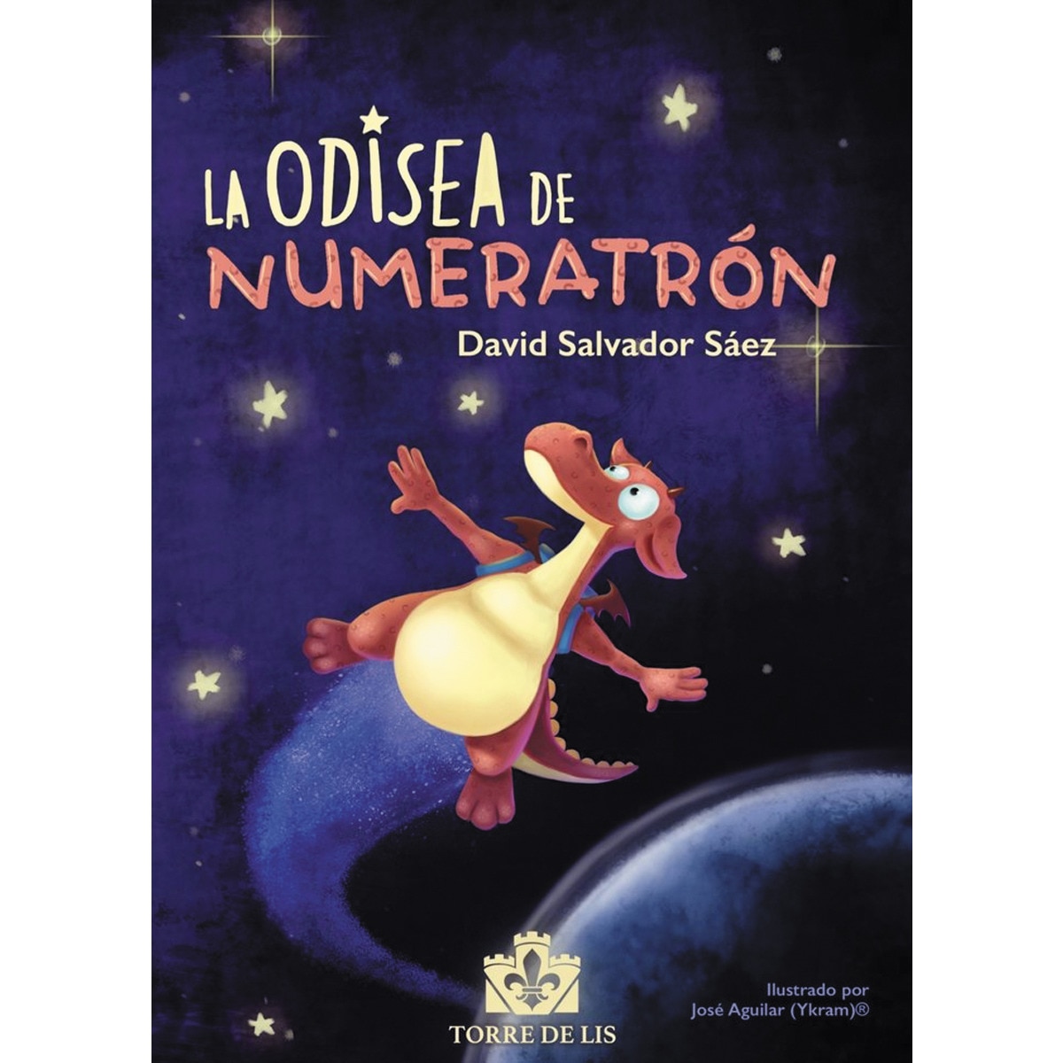 Imagem 0 de La Odisea de Numeratrón (Capa mole)