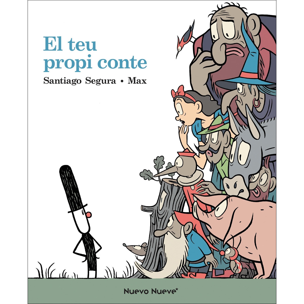 El teu propi conte(Tapa dura) 1