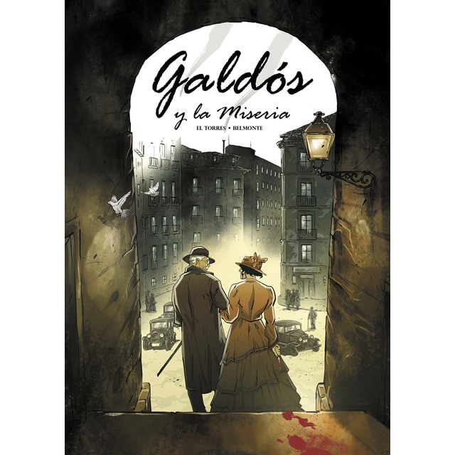 Imagem 0 de Galdós y la Miseria (Capa dura)