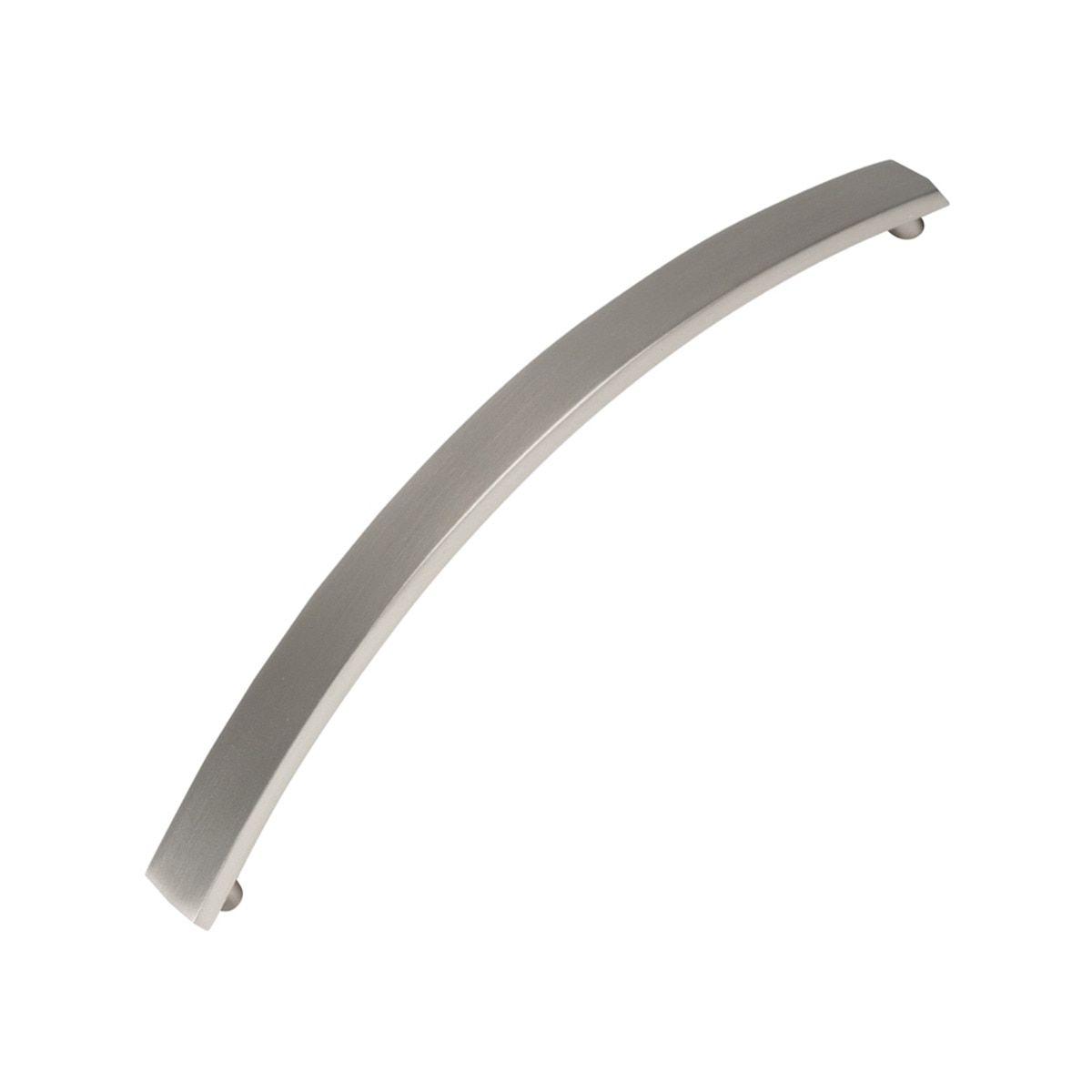 Asa Inox Mate Antihuella 128 mm Acero Inox-1