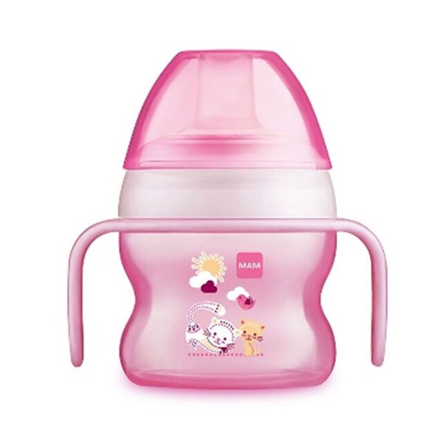 Imagem 0 de Copo de Transição Starter Cup Rosa 150 ml MAM