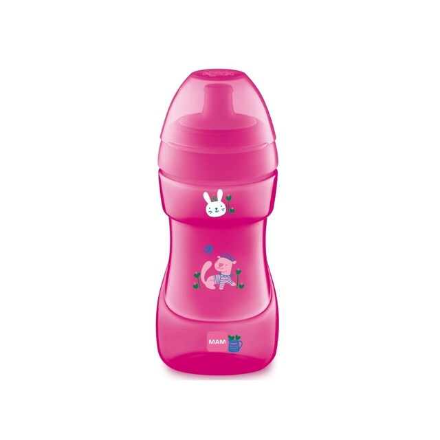 Imagem 0 de Copo de Transição Desportiva Rosa - 330 ml