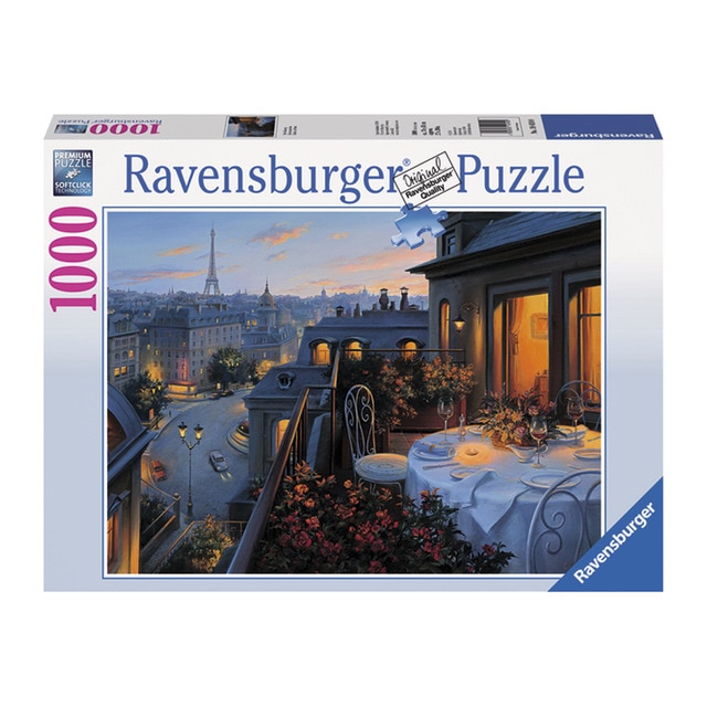 Lais Puzzle 'Bengalischer Tiger' – 1000 Teile, Hochwertig Gestanzt, Mit Motiv-Schachtel