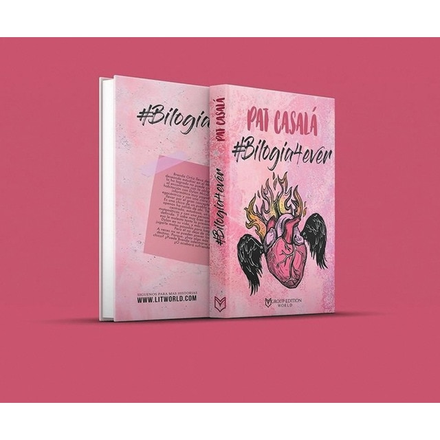 Imagem 0 de Bilogia 4ever(Tapa blanda)