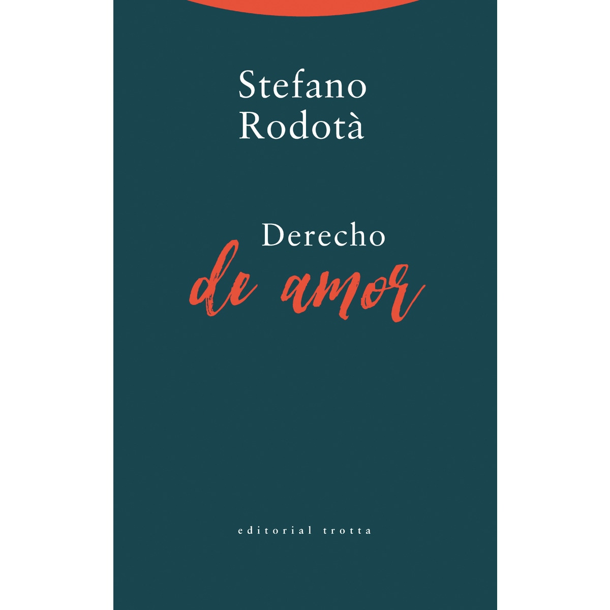 Derecho de amor(Tapa blanda) 1