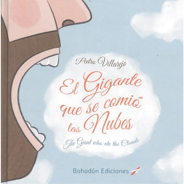 Imagem 0 de El gigante que se comió las nubes(Tapa dura)