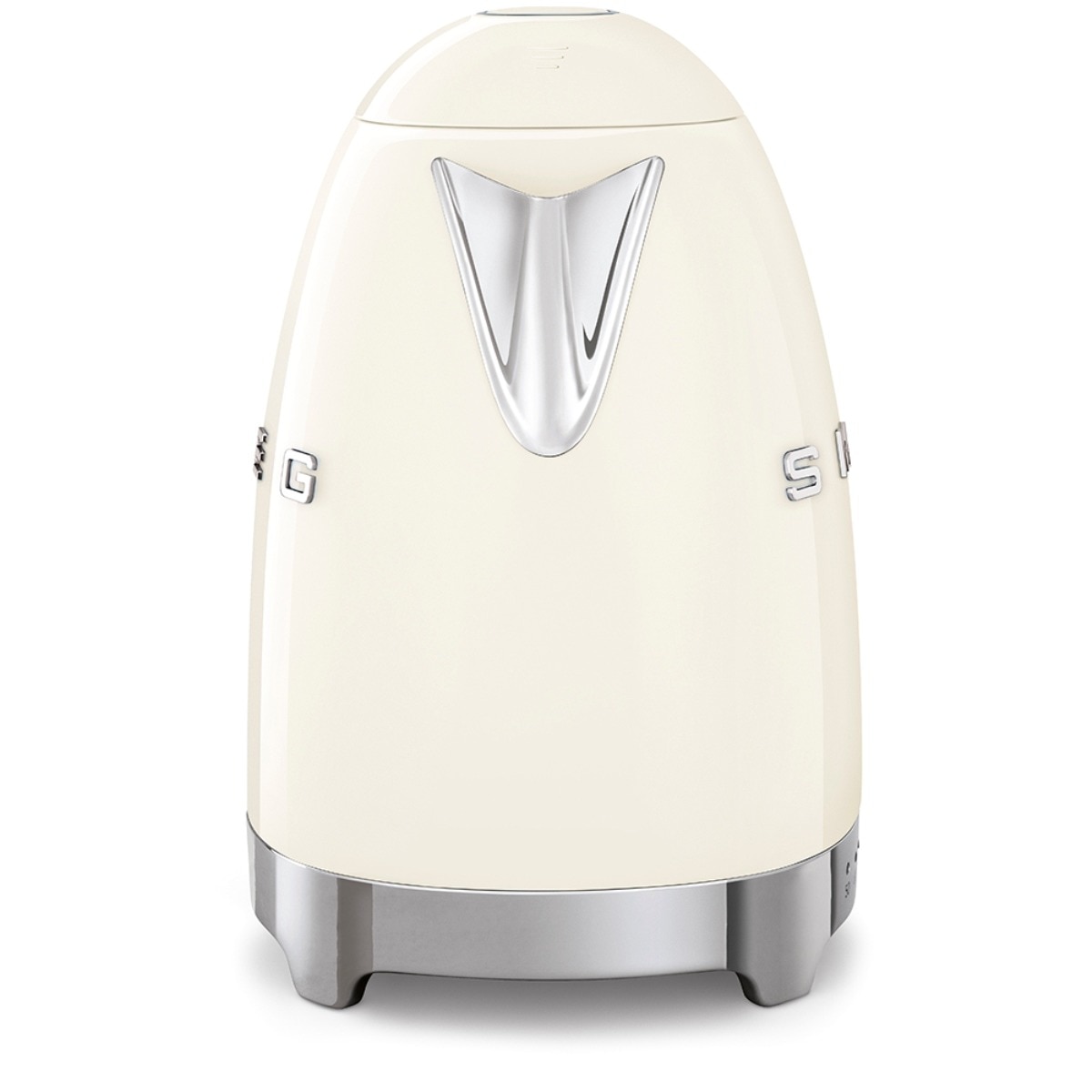 Jarro Elétrico Smeg Anni 50, Temperatura Variável e de 1,7 Litros Creme-2