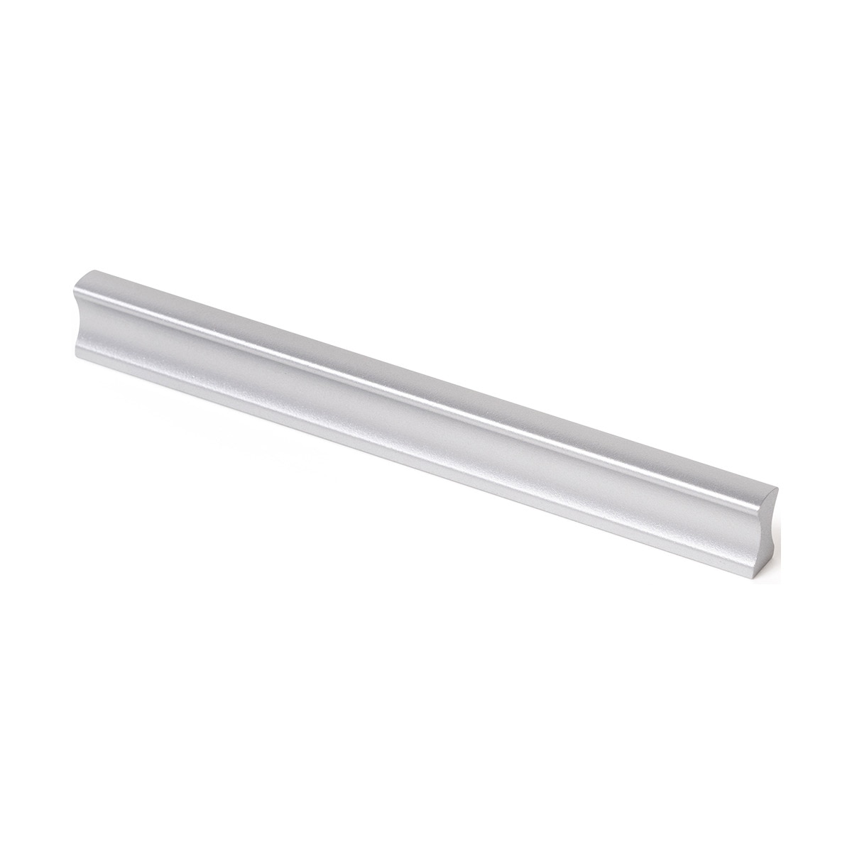 Asa Aluminio Acabado Mate 128 mm Aluminio-1