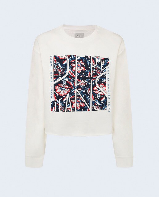 Sudadera pepe jeans mujer el corte inglés Clearance