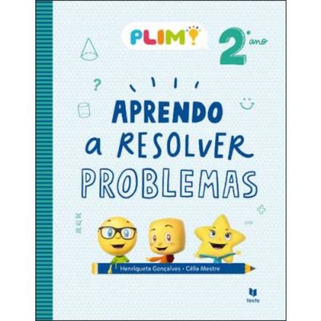Imagem 0 de Plim! Aprendo a Resolver Problemas - 2º Ano