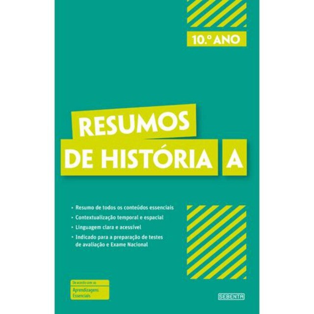 Imagem 0 de Resumos de História A - 10.º Ano
