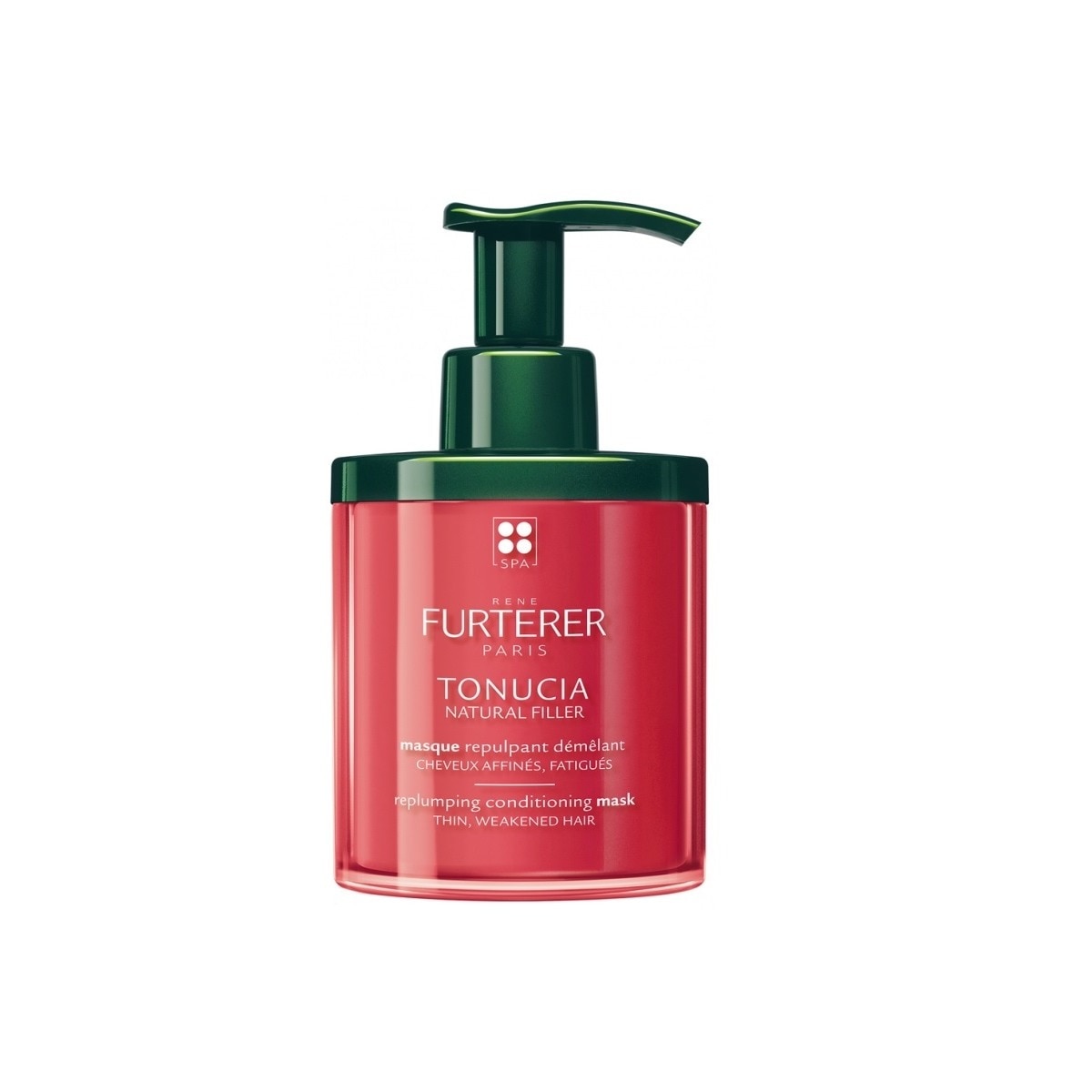 Imagem 0 de Máscara Natural Filler Tonuncia - 200 ml