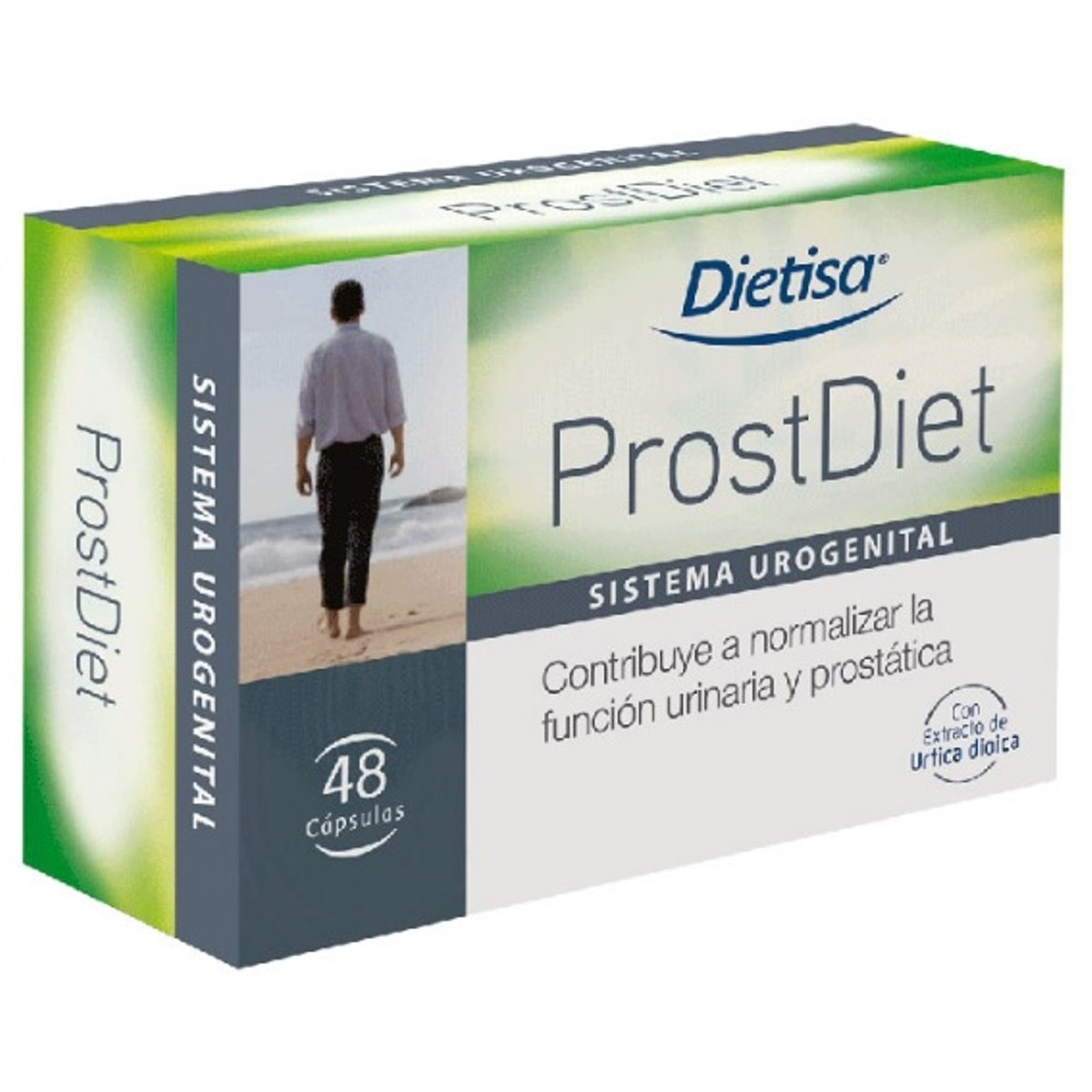 Imagem 0 de Suplemento Alimentar ProstDiet - 48 cápsulas