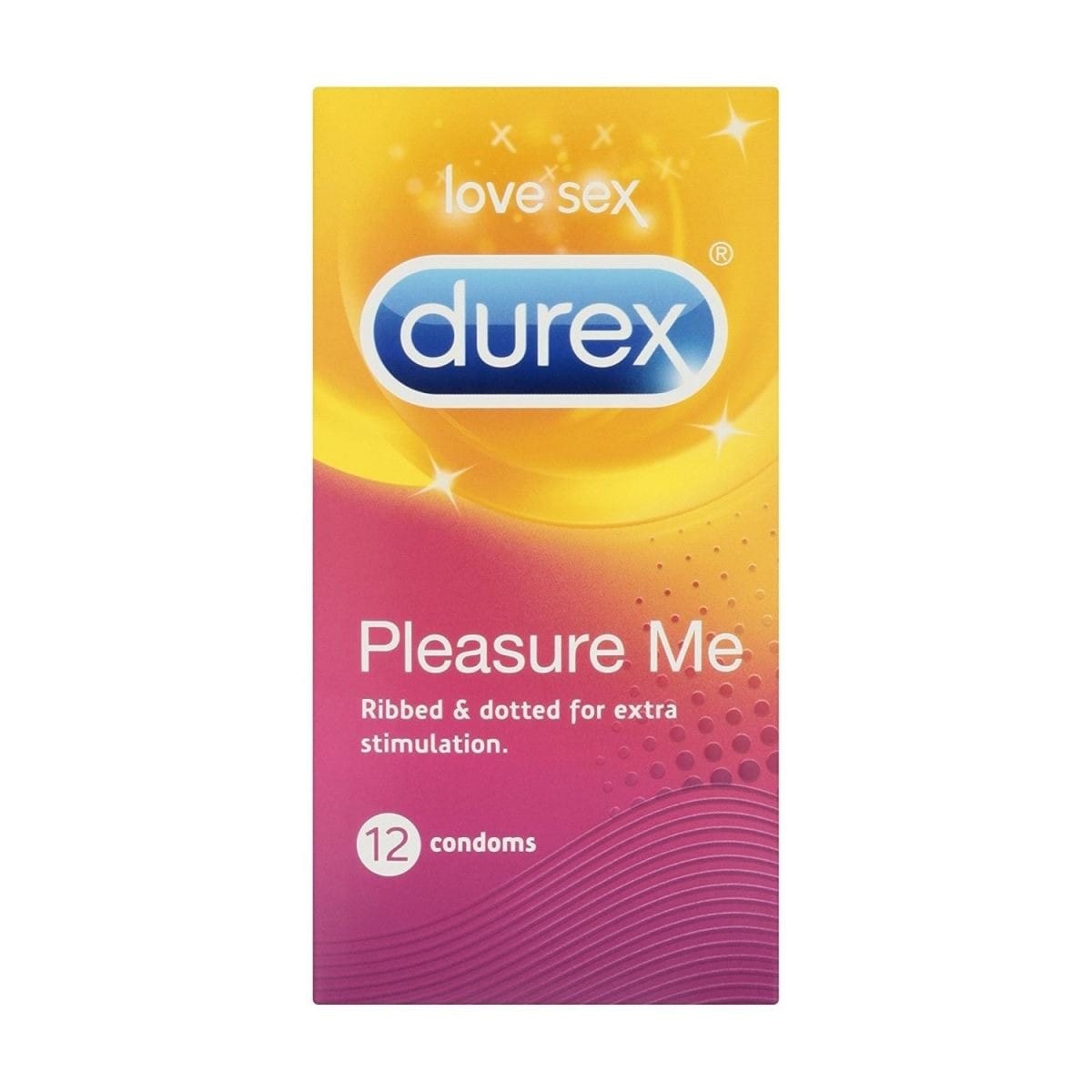 Preservativos Pleasure Me - 12 Unidades 1