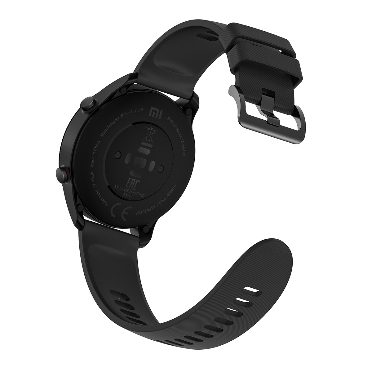 Xiaomi Mi Watch Negro Smartwatch · El Corte Inglés