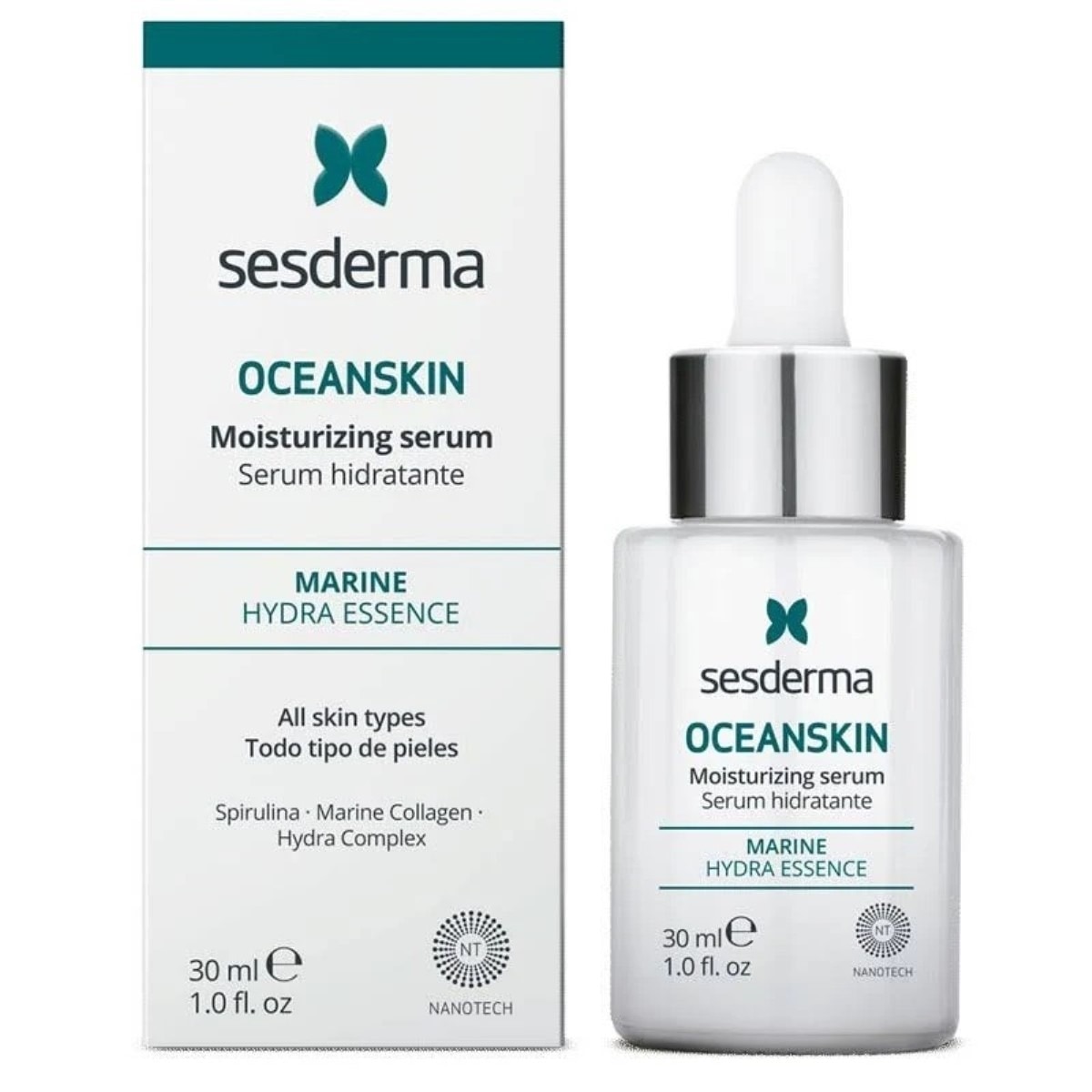 Sérum Hidratante Ocean Skin 1