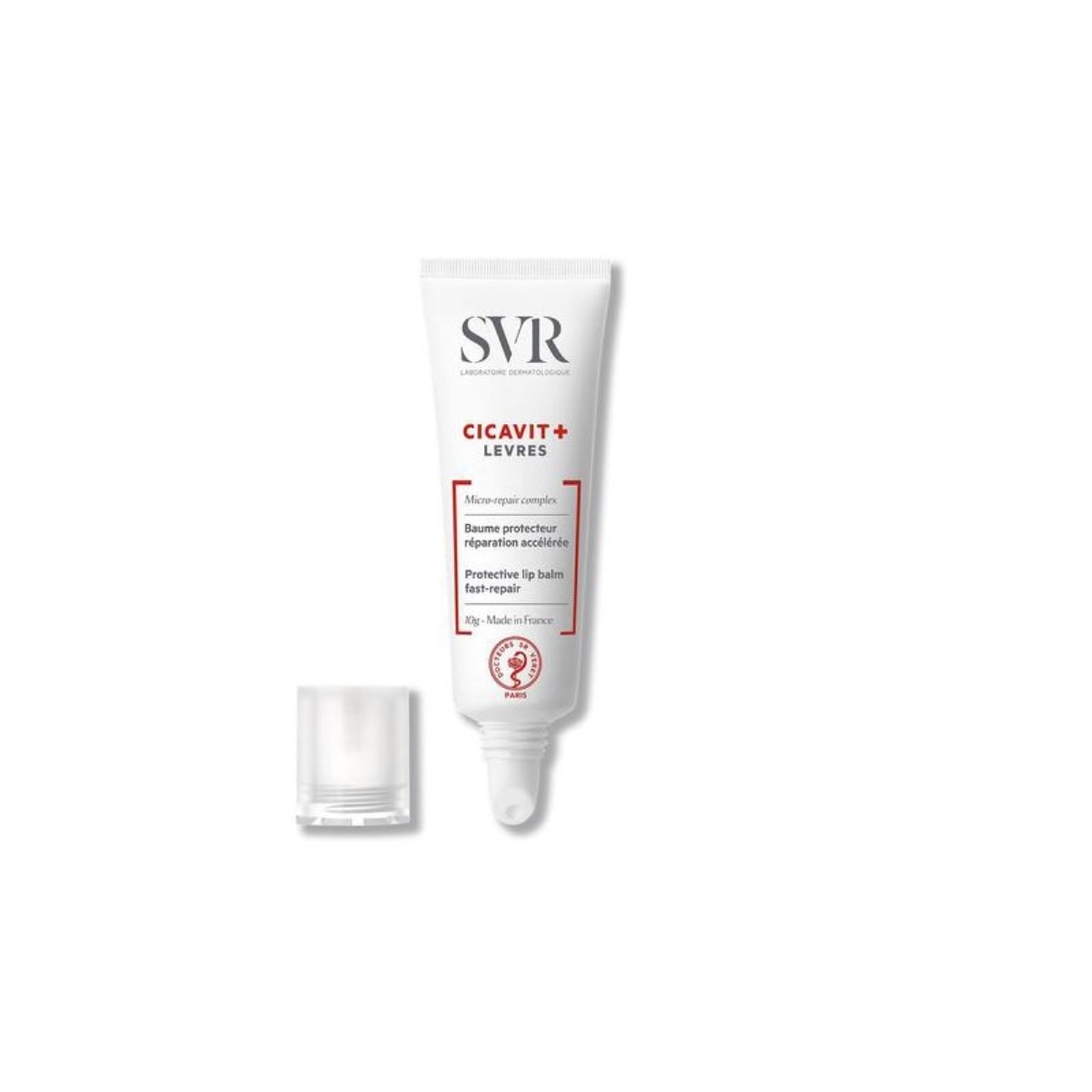 Imagem 0 de Bálsamo Labial Cicavit Topialyse  - 10 g