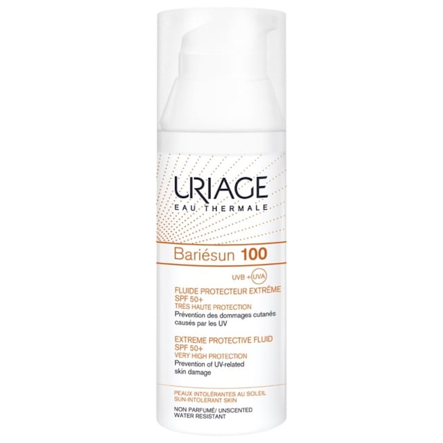 Imagem 0 de Protetor Solar Corporal Bariésun 100 Fluido Extremo SPF 50+ - 50 ml