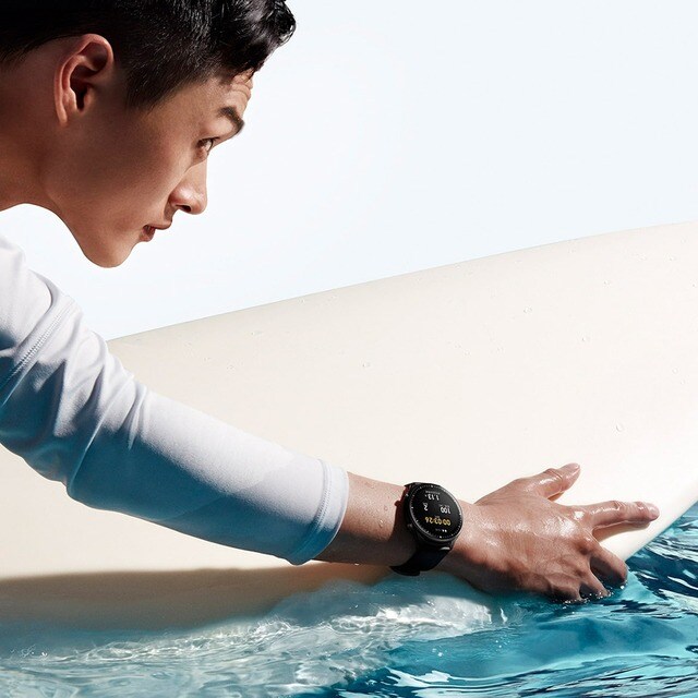 Smartwatch Amazfit GTR 2 Sport Edition - Obsidian Black · Amazfit · El  Corte Inglés