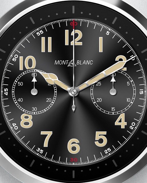 Montblanc - Summit Lite 43mm Aluminium And Nylon Smart Watch, Ref. No.  128410 - Men - Black - Editorialist