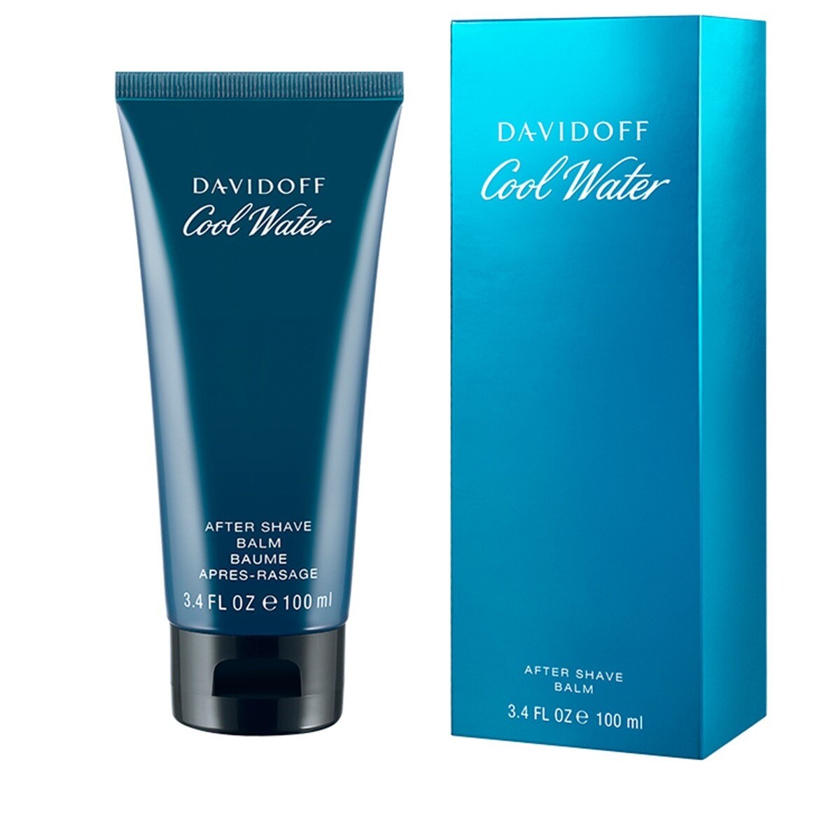 Bálsamo Aftershave Cool Water - 100 ml 2