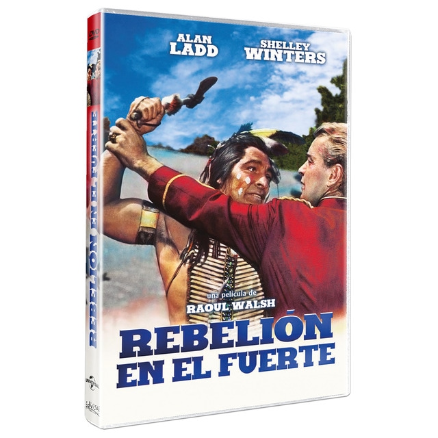 Rebelión en el Fuerte (BluRay) · DIVISA RED S. A. · El Corte Inglés