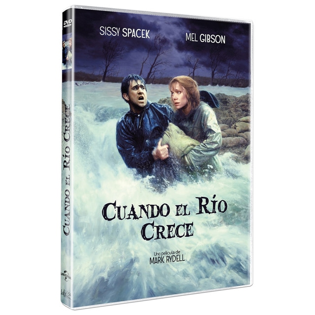 Imagen 0 de Cuando el Rio Crece (DVD)