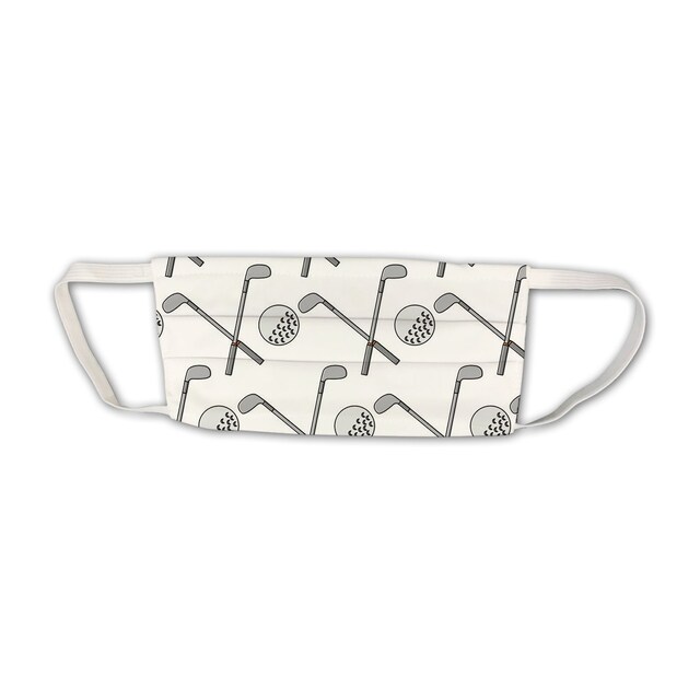 Imagen 0 de Mascarilla Imaskii Adulto Golf