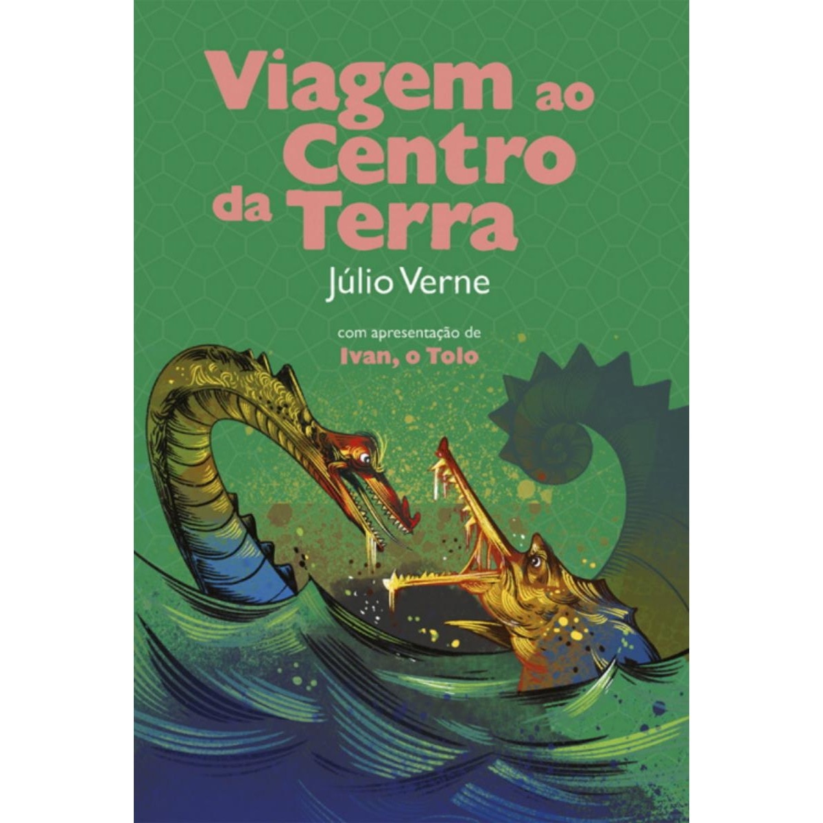 Viagem ao Centro da Terra 1