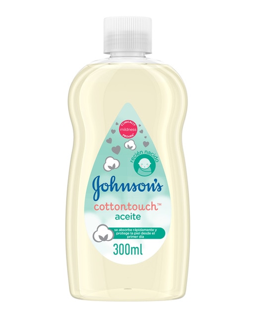 300ml Aceite para recién nacidos