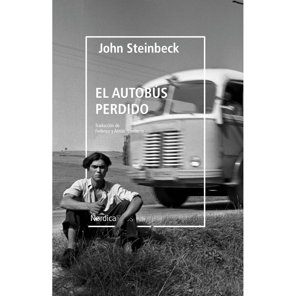 Imagem 0 de El autobús perdido(Tapa blanda)