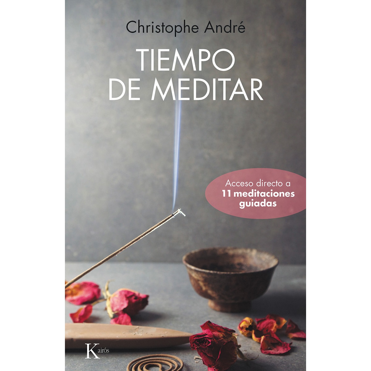 Tiempo de meditar(Tapa blanda) 1