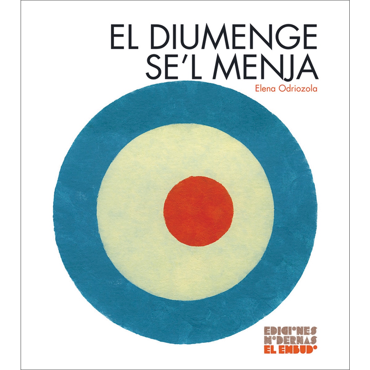 Imagem 0 de El diumenge se'l menja(Tapa dura)