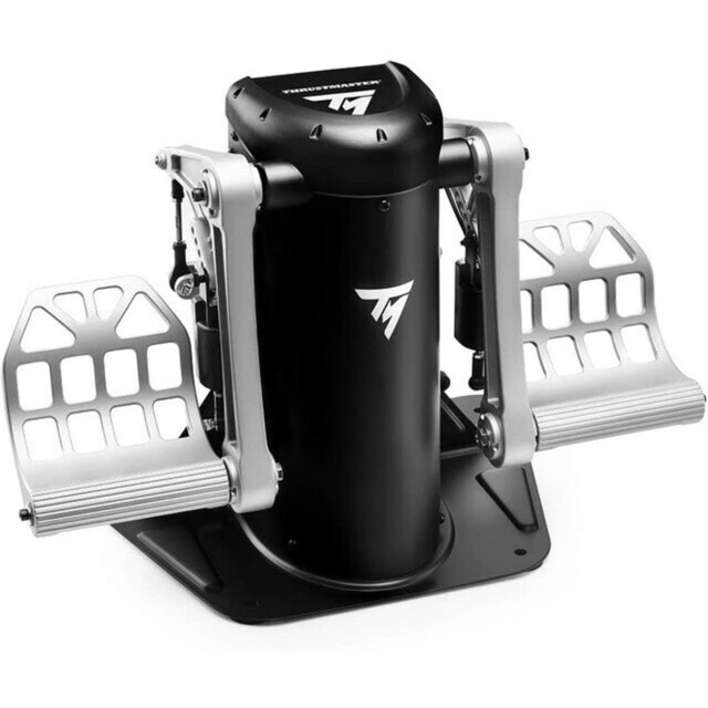 Imagem 0 de Pedais Gaming Thrustmaster Pendular Rudder TPR - PC