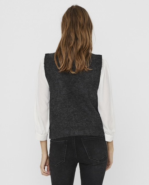 Chaleco de punto de mujer · Vero Moda · El Corte Inglés