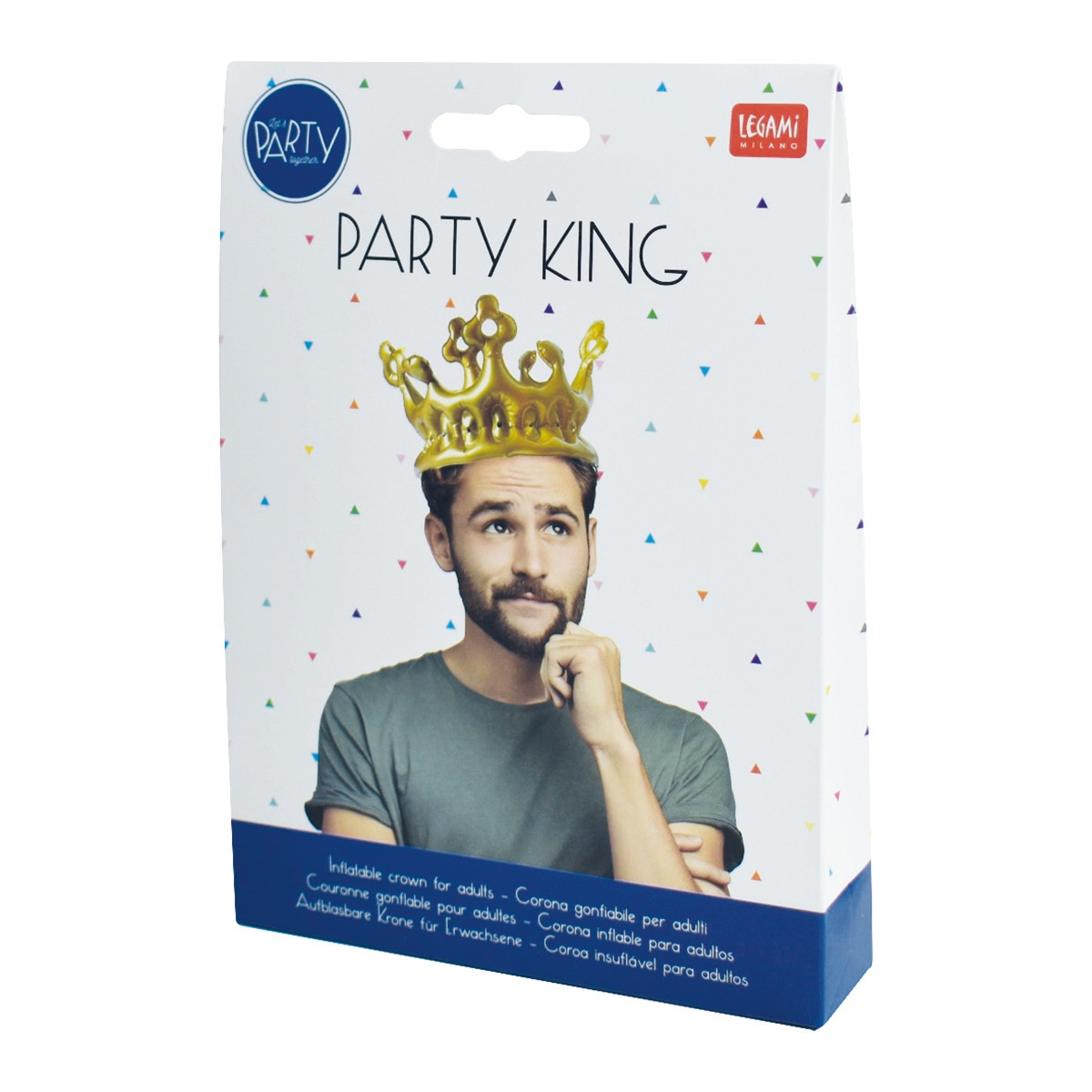 Imagem 0 de Coroa King