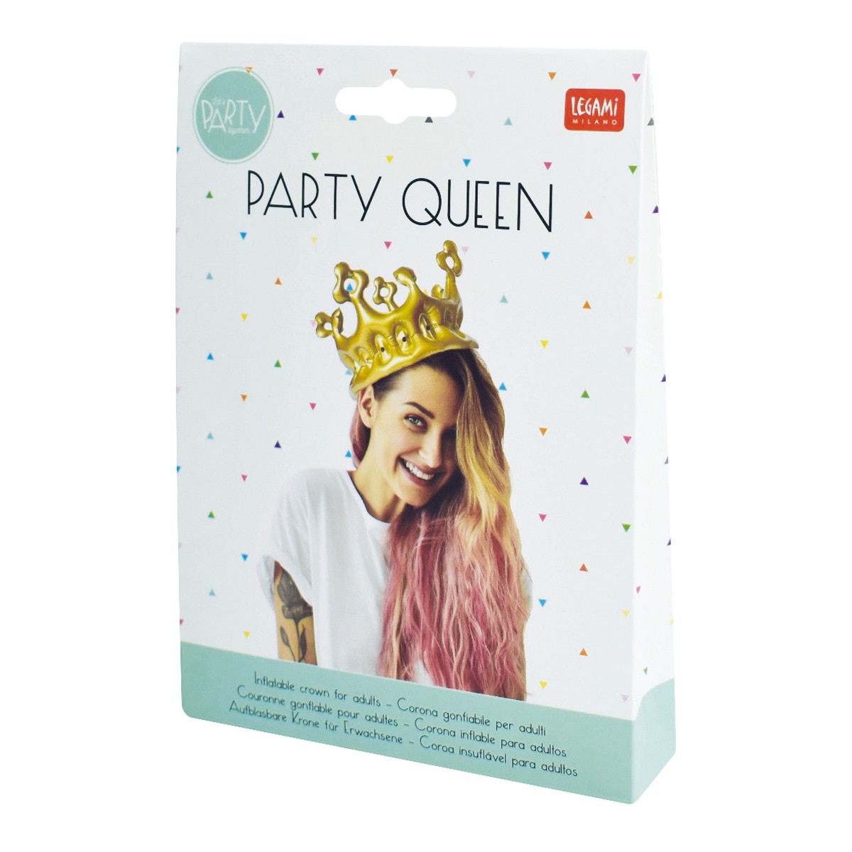 Imagem 0 de Coroa Queen