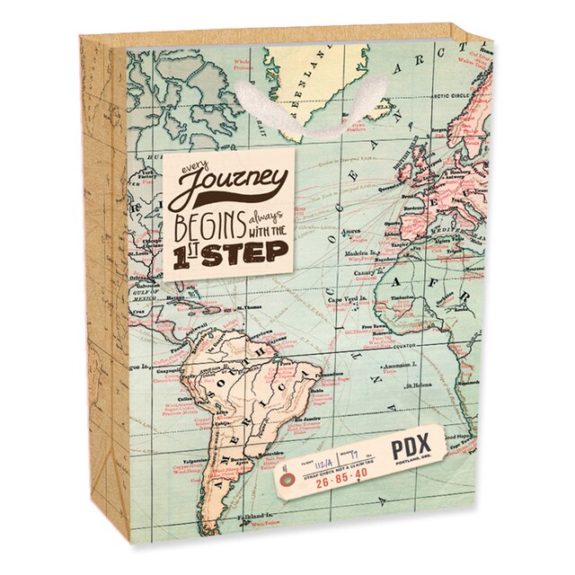 Imagen 0 de Bolsa de Regalo Legami Travel