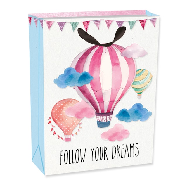 Imagen 0 de Bolsa de Regalo Legami Globo