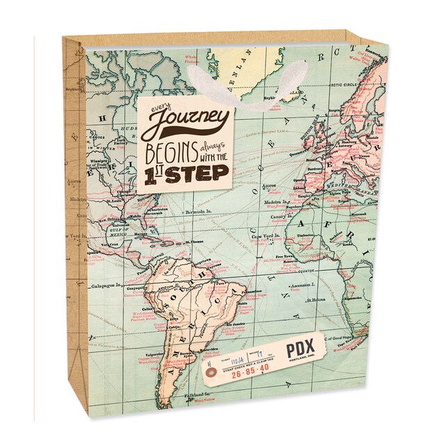 Imagen 0 de Bolsa de Regalo Legami Travel