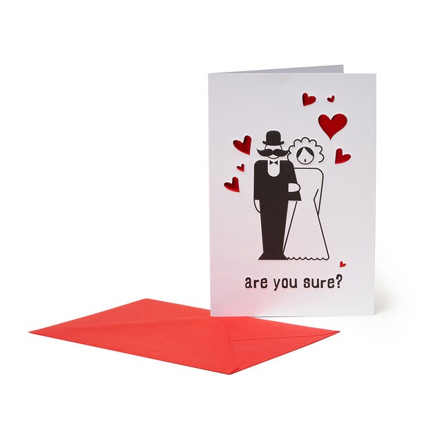 Tarjeta de Felicitación Legami Boda · Legami · El Corte Inglés