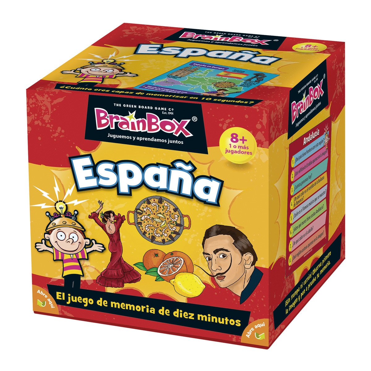 Una cámara