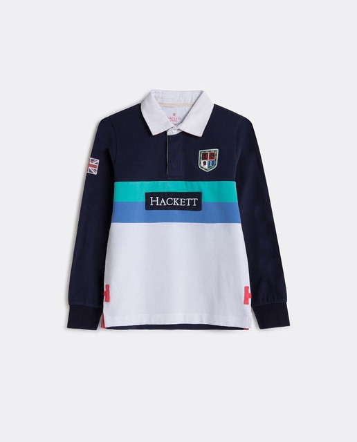 Ropa Polo Hackett El Corte Ingles Hackett Polo Sport Camisas Polo Hackett  Azul Marino Para Hombre