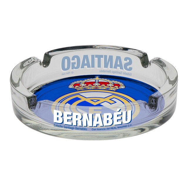 Imagem 0 de Cinzeiro com forma de estádio do Real Madrid C.F.