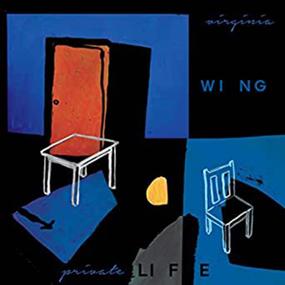 Private Life (LP-Vinil) 1