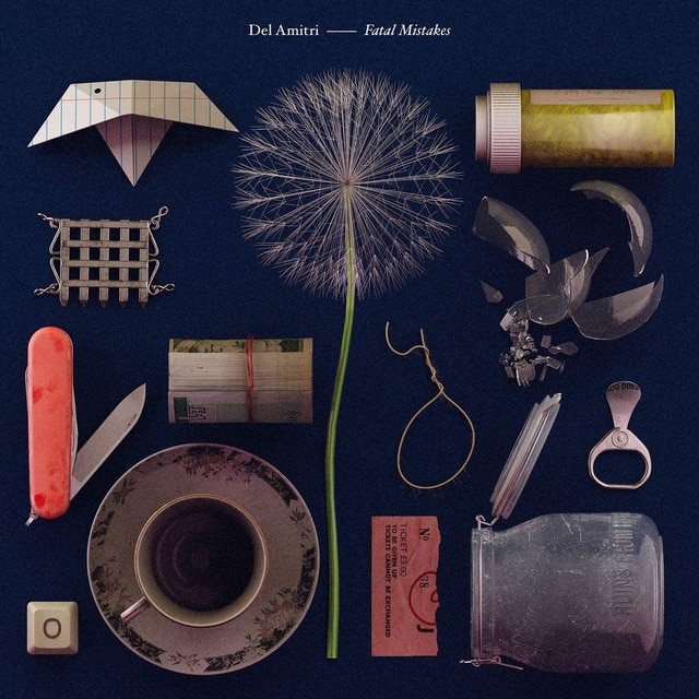 Imagen 0 de Fatal Mistakes (CD)